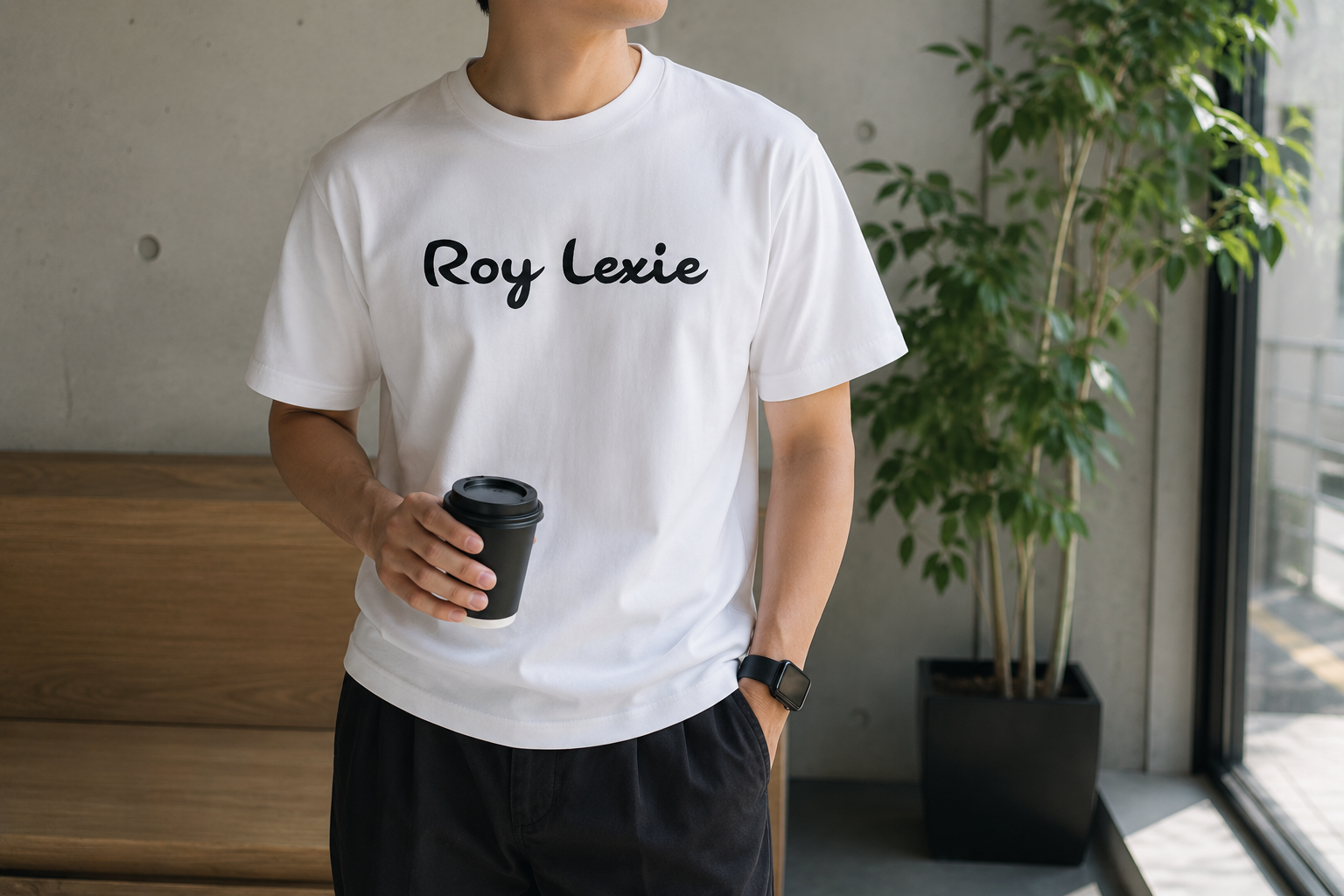 Roy Lexie